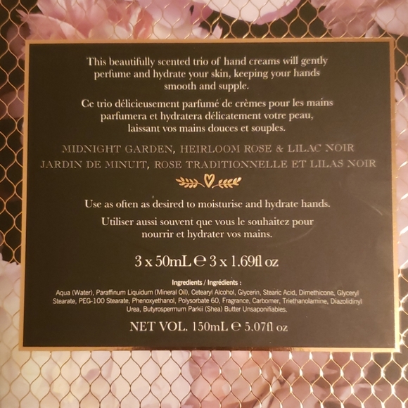 COPY - Casa Belle Hand Cream Set - Picture 3 of 4